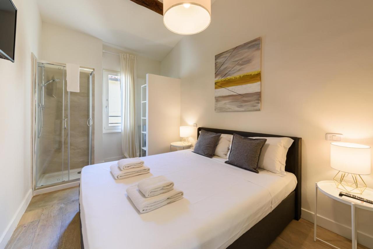 Novella Contemporary Apartment By Mmega Florenz Exterior foto