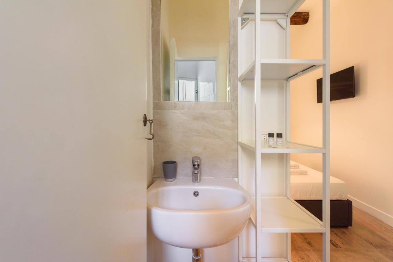 Novella Contemporary Apartment By Mmega Florenz Exterior foto