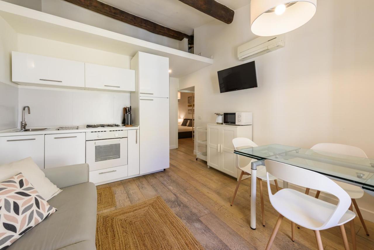 Novella Contemporary Apartment By Mmega Florenz Exterior foto