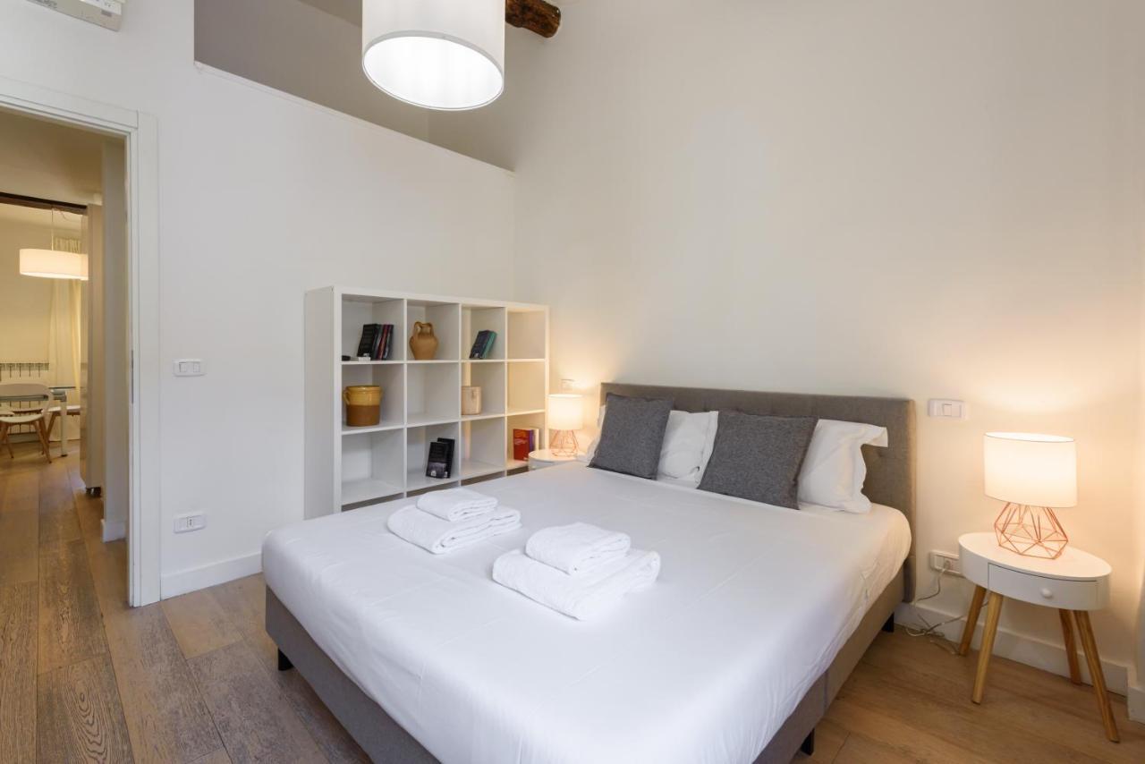 Novella Contemporary Apartment By Mmega Florenz Exterior foto