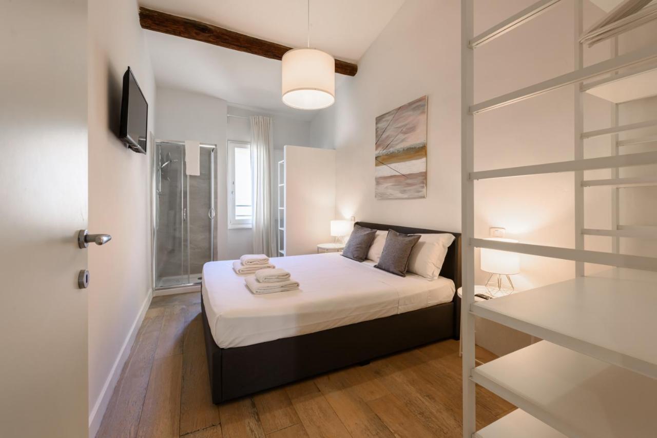 Novella Contemporary Apartment By Mmega Florenz Exterior foto