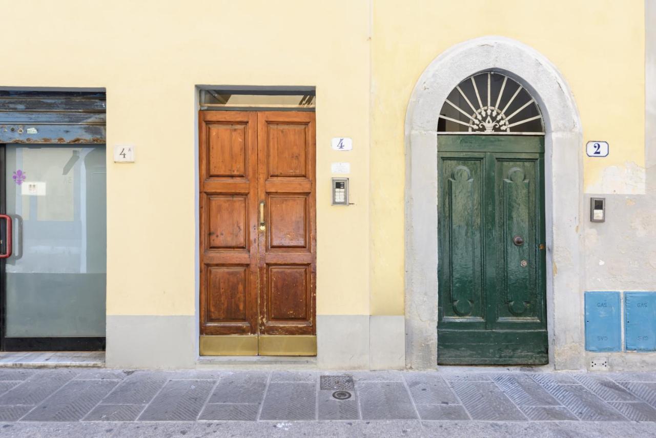Novella Contemporary Apartment By Mmega Florenz Exterior foto
